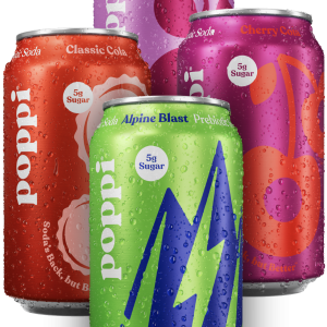 Soda Staples